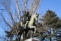 Monumento a Simon Bolivar