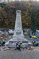 Monuments aux morts de Varces - face nord