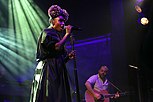 Morcheeba@Ottakringer Brauerei 2014