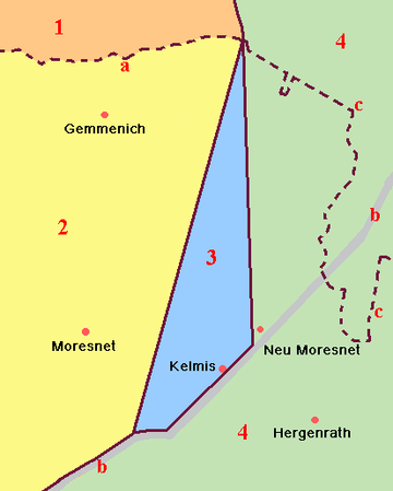 Moresnet Neutral