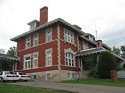 The Morgan Mansion