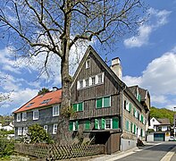 Morsbach 34 Haus Reinshagen