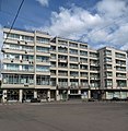 Gostorg Building, Moscou (Velikovsky with Barsch et al, 1926)