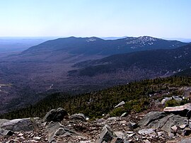 Mount Abraham z vrcholu Sugarloaf.JPG