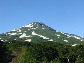 Mount Chōkai.JPG