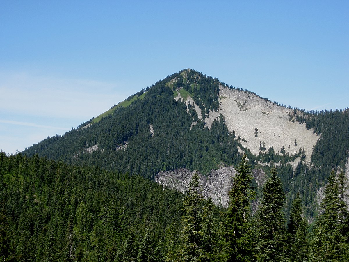 Granite Mountain Whatcom County Washington Wikipedia