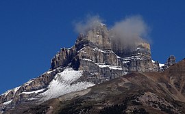 Гора Гектор, Альберта, Канада 2014.jpg