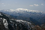 from Mount Hanabusa 花房山より