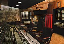 Mountain Studios en Montreux (Suiza), lugar donde Queen grabó varios de sus álbumes desde Jazz.