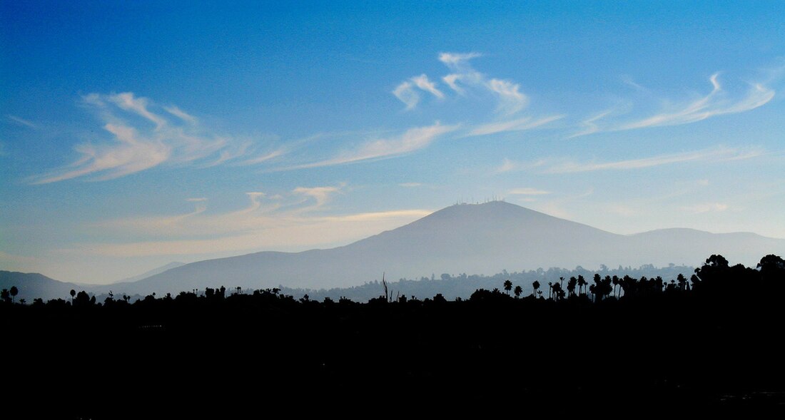 Montaña San Miguel