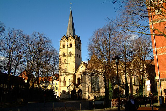 Herford Minster