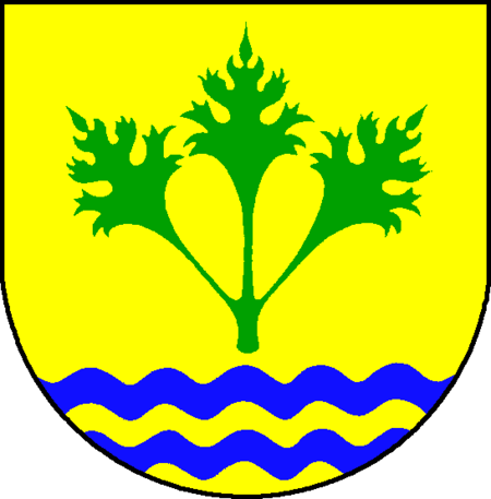 Muessen Wappen