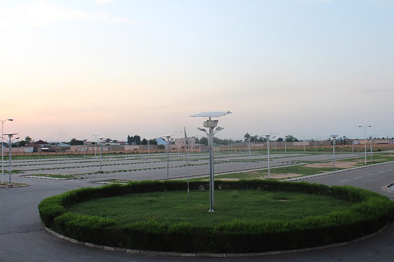 File:Muhammadu Dikko Stadium Parking Space.jpg