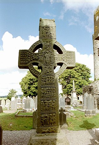 <span class="mw-page-title-main">High cross</span> Free-standing Christian cross made of stone and often richly decorated