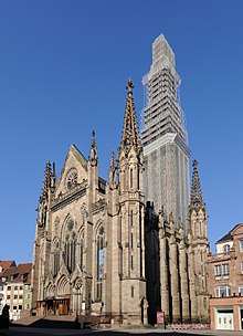 List of Gothic Revival architecture - Wikipedia