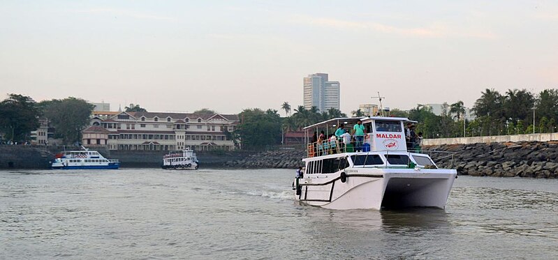 File:MumbaiMandwaFerryRide.JPG