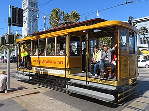 578 (Market Street Railway)