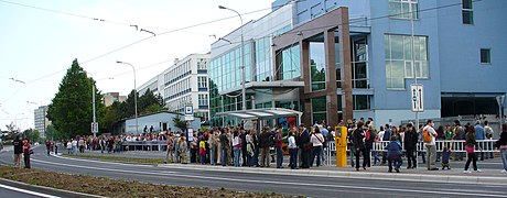 Noc múzeí a galérií