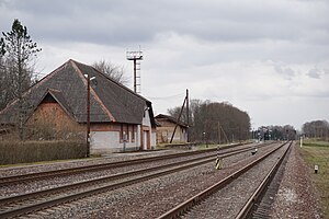 Станция Ныо