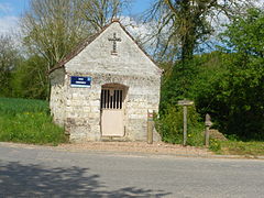 Une chapelle.