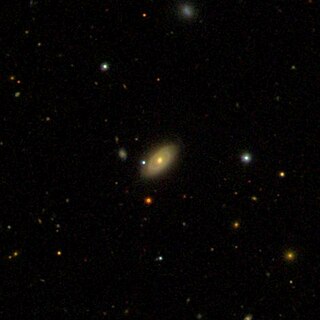 <span class="mw-page-title-main">NGC 3008</span> Galaxy in the constellation Ursa Major