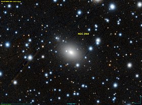 Az NGC 2564 cikk szemléltető képe