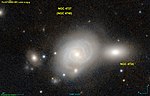 NGC 4727 üçün miniatür