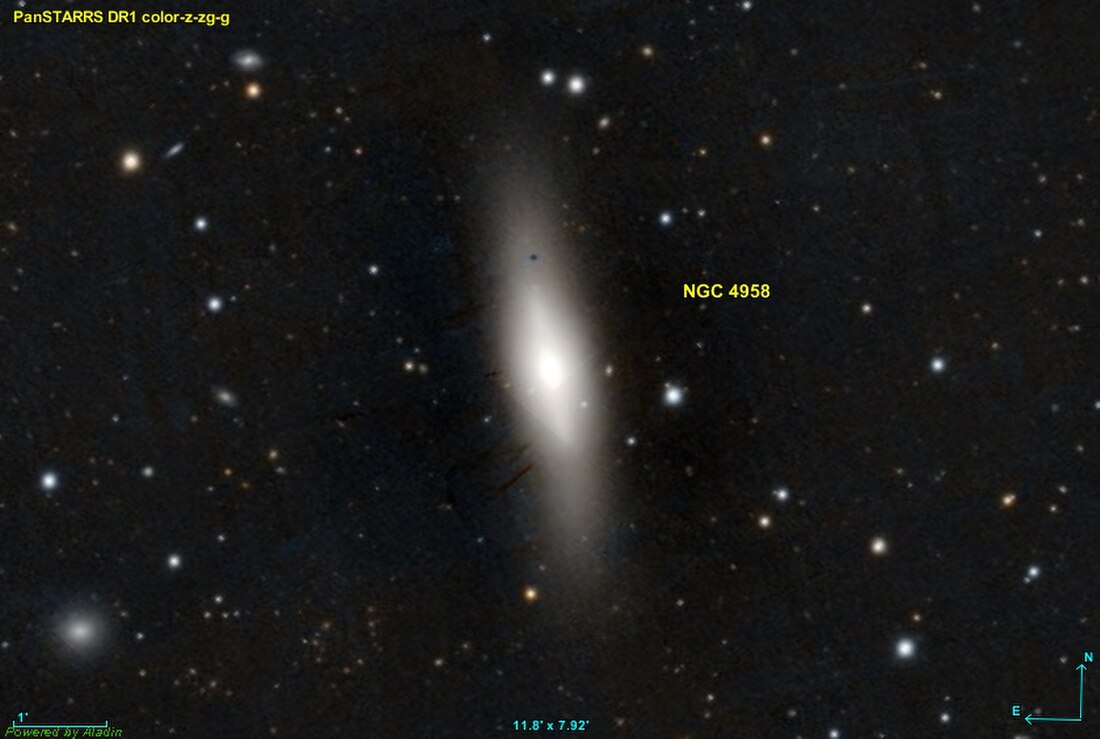 NGC 4958