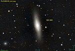 NGC 4958 üçün miniatür