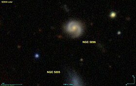 Image illustrative de l’article NGC 5896