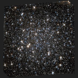 <span class="mw-page-title-main">NGC 6101</span> Globular cluster in the constellation Apus