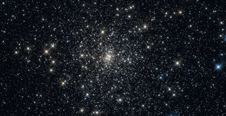 <span class="mw-page-title-main">NGC 6256</span> Globular cluster in the constellation Scorpius