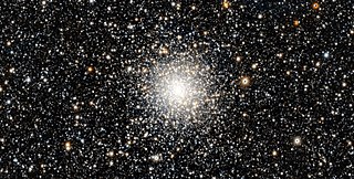 <span class="mw-page-title-main">NGC 6356</span> Globular cluster in the constellation Ophiuchus