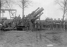 15 inch howitzer
Dainville 10 April 1917 NLS Haig - Getting Granny ready to strafe the Germans.jpg