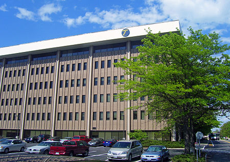 NYSDOT headquarters