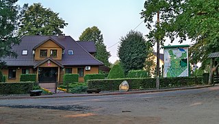 <span class="mw-page-title-main">Gruszki, Hajnówka County</span> Village in Podlaskie Voivodeship, Poland