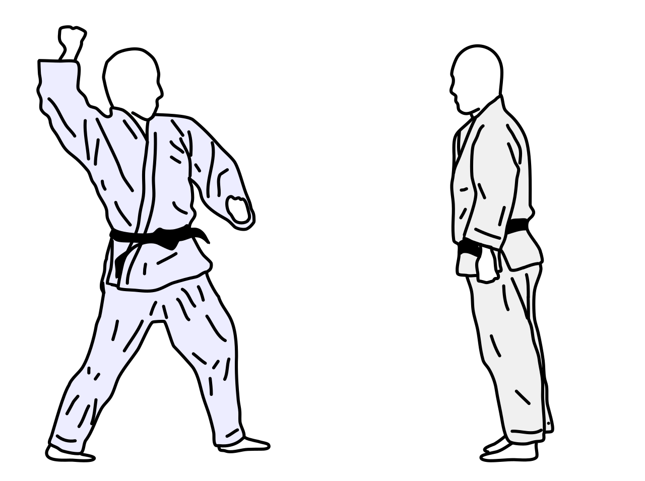 File:Nage no kata - Seoi nage 1a.svg - Wikimedia Commons