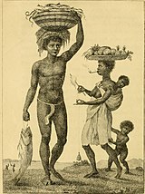 Narrative of a five years' expedition, against the revolted negroes of Surinam, in Guiana, on the wild coast of South America; from the year 1772, to 1777- elucidating the history of that country, and (14597668857).jpg