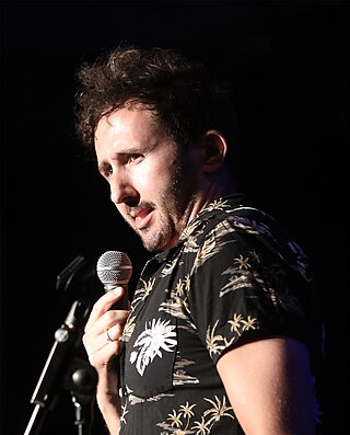 <span class="mw-page-title-main">Nathan Cassidy</span> British comedian and writer