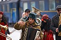 Nativity scene in Ukraine, Bershad3