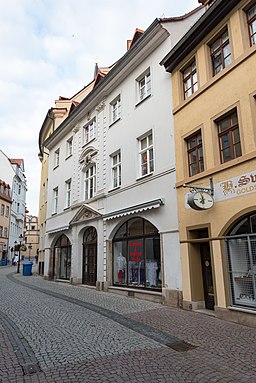 Naumburg (Saale), Salzstraße 43 20170717 002