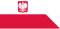 Naval Ensign of Poland