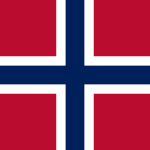 Den nuvarande norska örlogsgösen utgörs av nationalflaggans kors på en kvadratisk duk, utan örlogsflaggans tungor.