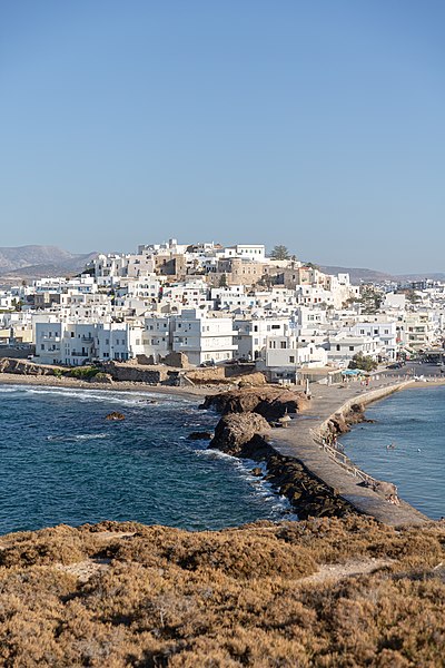 File:Naxos Νάξος 2020-08-20 06 Chora Grotta and Vintzi beaches.jpg