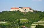 Catedrala Naumburg și peisajul cultural înalt medieval de pe Saale și Unstrut.