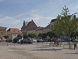 Neustädtischer Markt Brandenburg