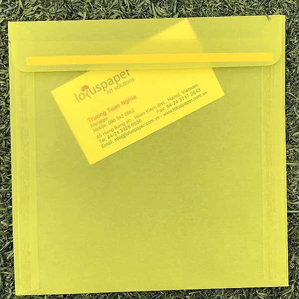 File:Newone - Fancy tracing envelope with douple sided tape, name card 14.jpg