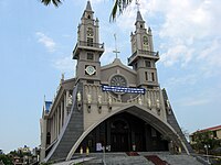 Nhà Thờ Chính Tòa Thái Bình: Nhà thờ Chính tòa của Giáo phận Thái Bình
