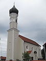 Katholische Filialkirche St. Johannes der Täufer