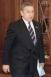 Nikolay Kharitonov Deputy of the State Duma[51]